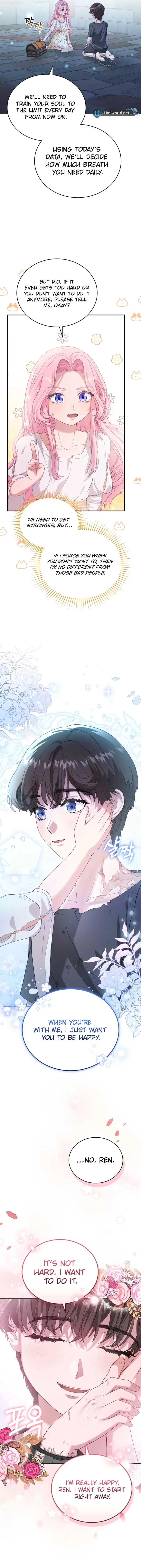 Dear Fairy, Please Contract With Me Chapter 35 page 10