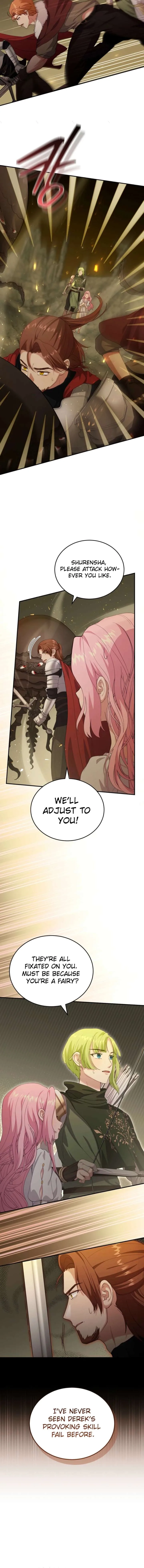 Dear Fairy, Please Contract With Me Chapter 38 page 11