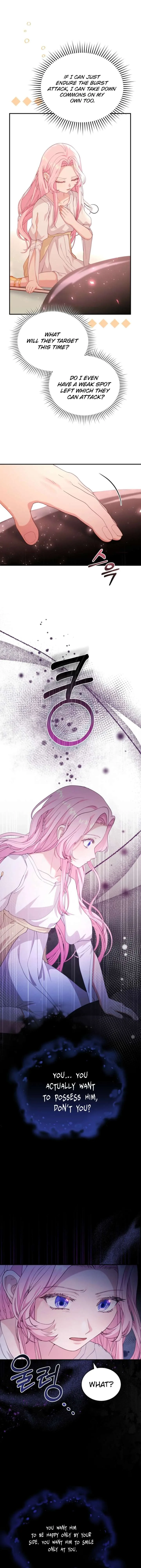 Dear Fairy, Please Contract With Me Chapter 38 page 15