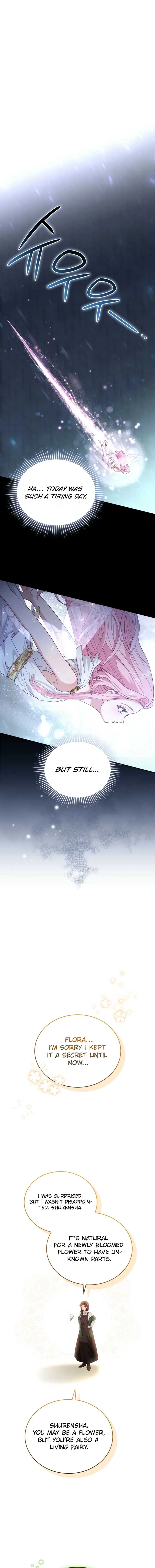 Dear Fairy, Please Contract With Me Chapter 35 page 7