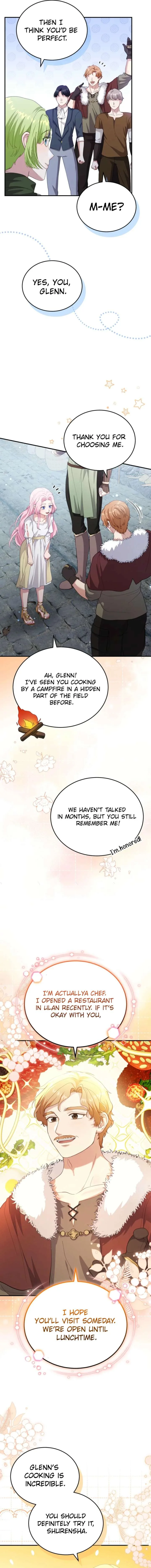 Dear Fairy, Please Contract With Me Chapter 38 page 9