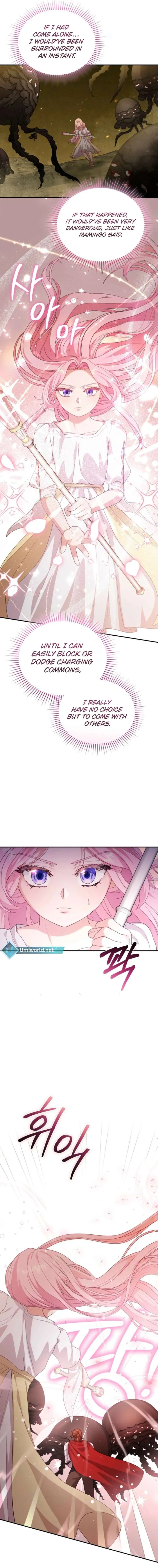 Dear Fairy, Please Contract With Me Chapter 38 page 12