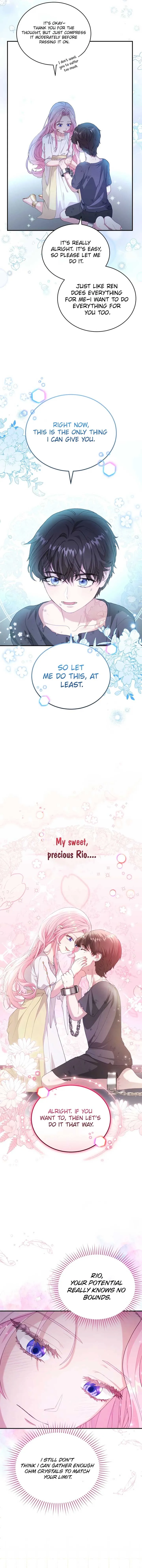 Dear Fairy, Please Contract With Me Chapter 35 page 16