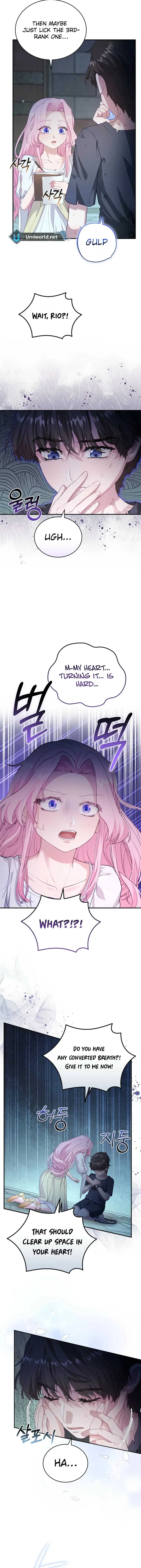Dear Fairy, Please Contract With Me Chapter 35 page 13