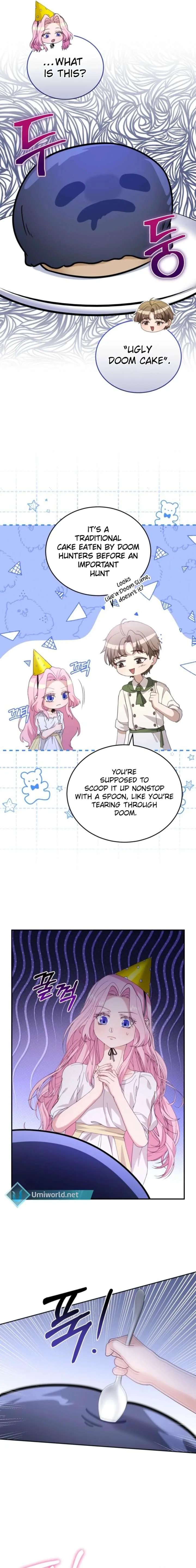 Dear Fairy, Please Contract With Me Chapter 37 page 5