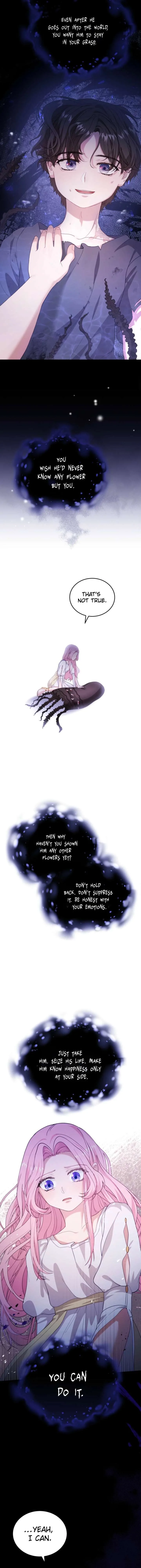 Dear Fairy, Please Contract With Me Chapter 38 page 16