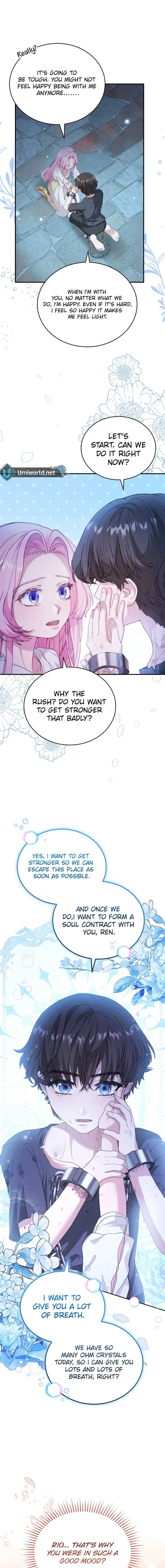 Dear Fairy, Please Contract With Me Chapter 35 page 11