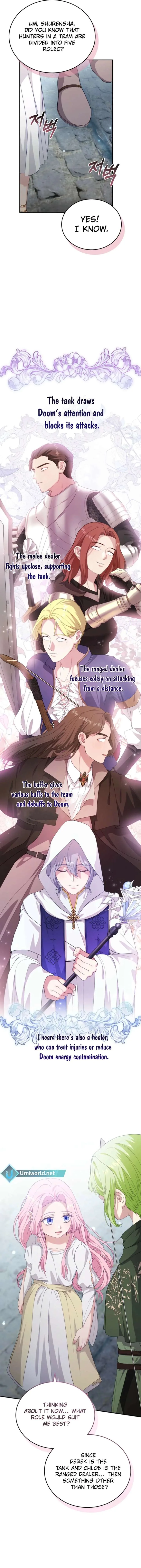 Dear Fairy, Please Contract With Me Chapter 38 page 7