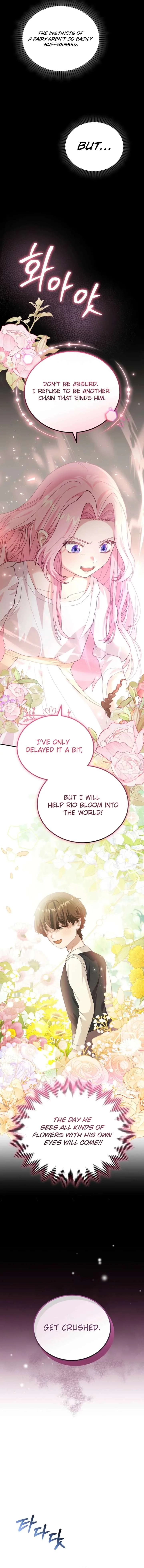 Dear Fairy, Please Contract With Me Chapter 38 page 18