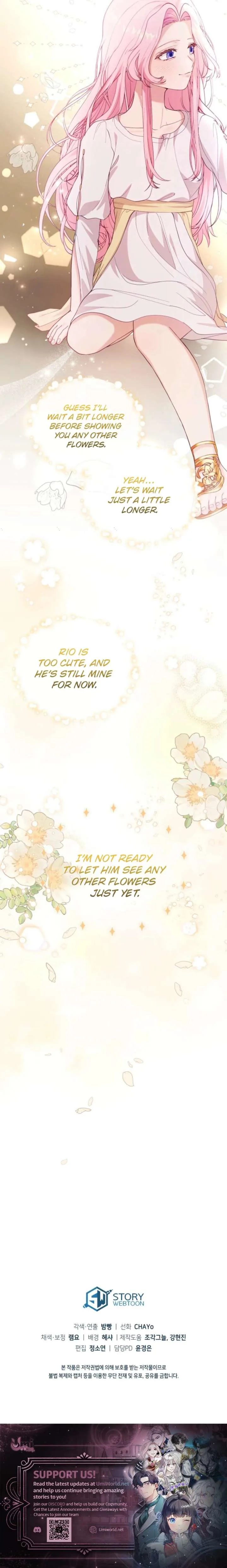 Dear Fairy, Please Contract With Me Chapter 37 page 19