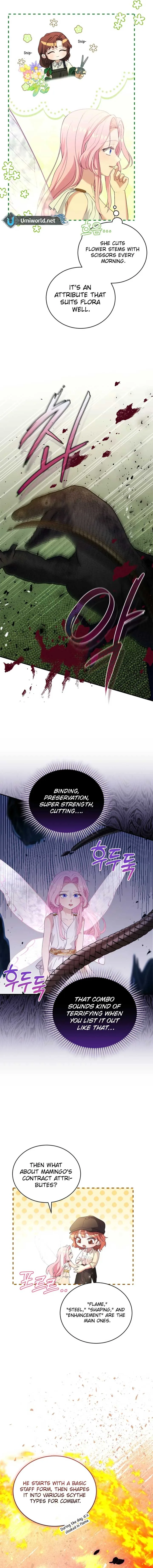 Dear Fairy, Please Contract With Me Chapter 34 page 10