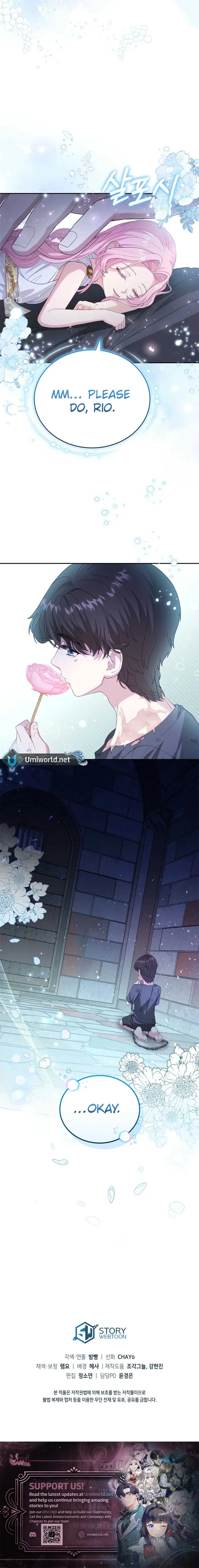 Dear Fairy, Please Contract With Me Chapter 35 page 20