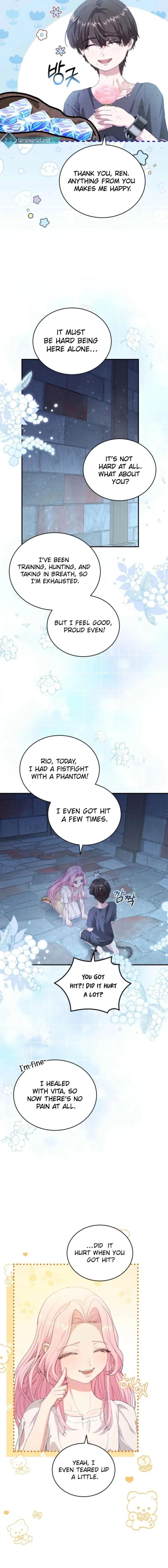 Dear Fairy, Please Contract With Me Chapter 37 page 12