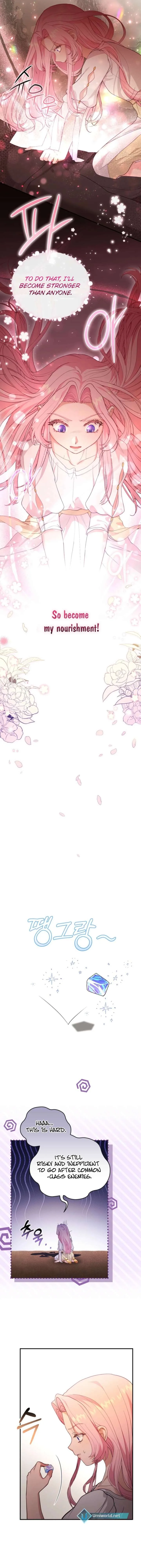 Dear Fairy, Please Contract With Me Chapter 37 page 10