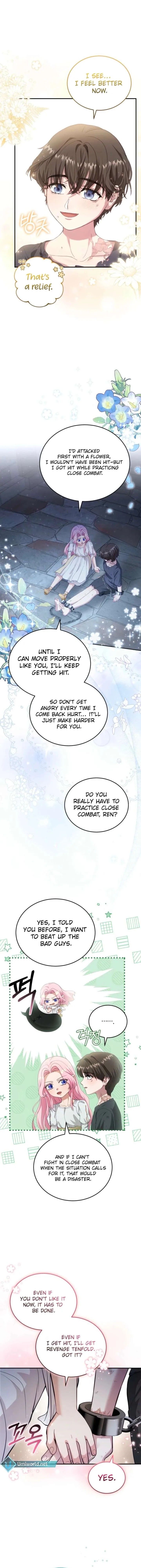 Dear Fairy, Please Contract With Me Chapter 37 page 15