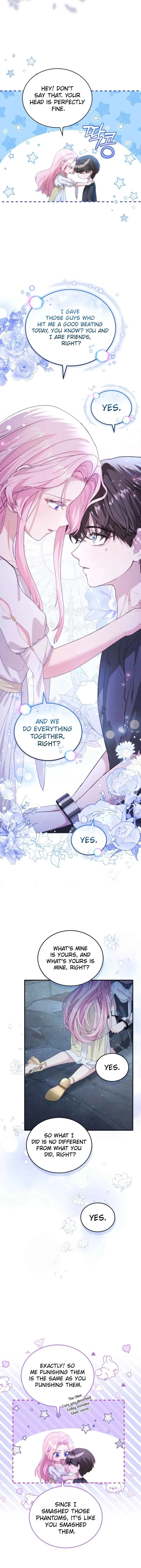 Dear Fairy, Please Contract With Me Chapter 37 page 14
