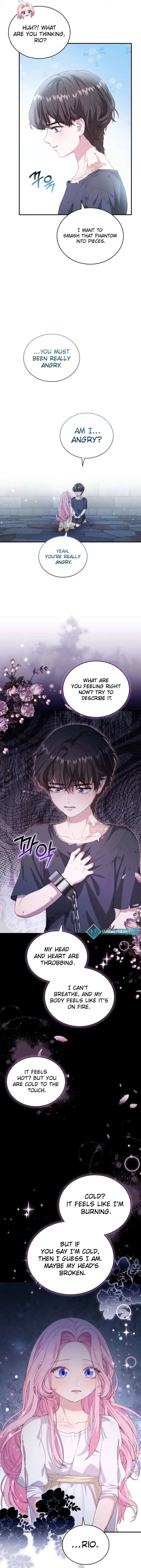 Dear Fairy, Please Contract With Me Chapter 37 page 13