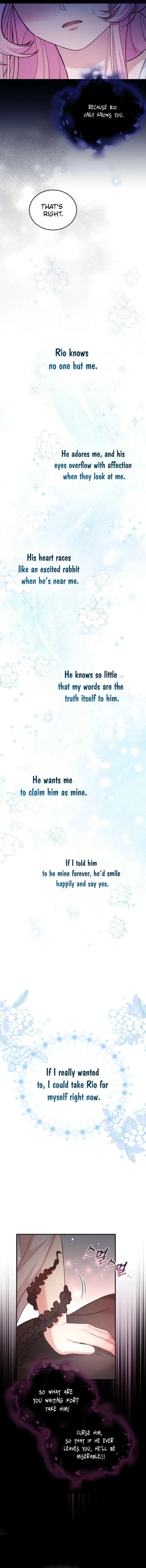 Dear Fairy, Please Contract With Me Chapter 38 page 17