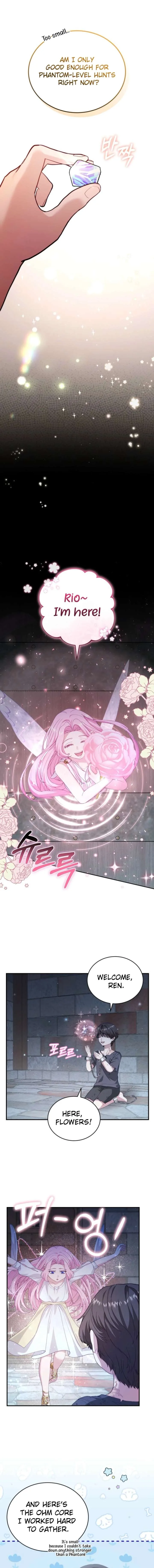 Dear Fairy, Please Contract With Me Chapter 37 page 11