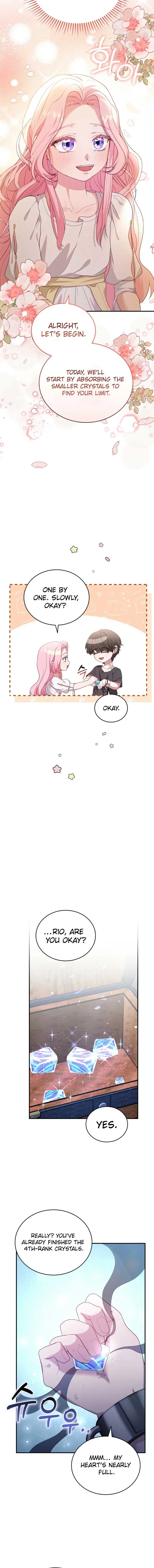 Dear Fairy, Please Contract With Me Chapter 35 page 12