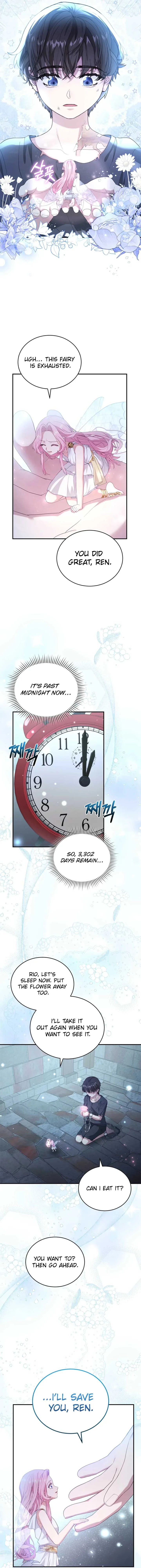 Dear Fairy, Please Contract With Me Chapter 35 page 19