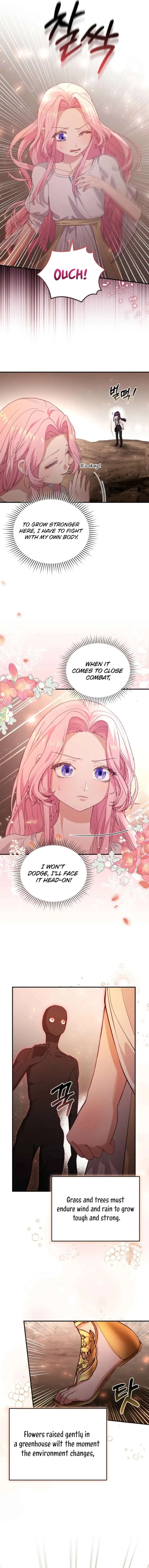 Dear Fairy, Please Contract With Me Chapter 37 page 8