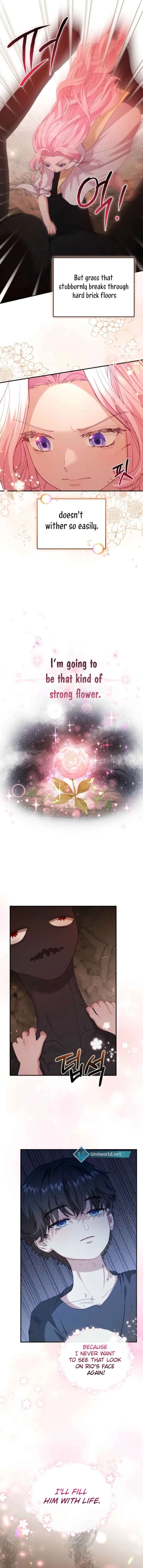 Dear Fairy, Please Contract With Me Chapter 37 page 9