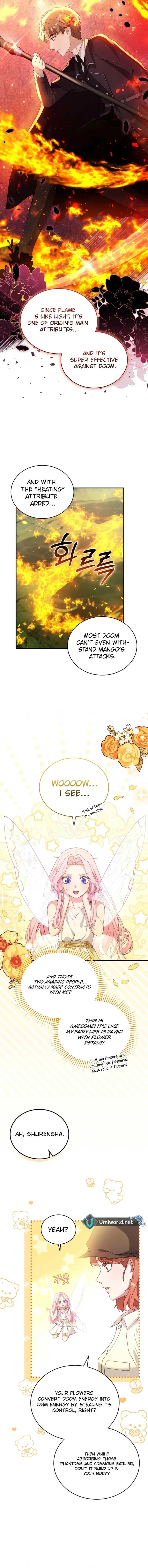 Dear Fairy, Please Contract With Me Chapter 34 page 11