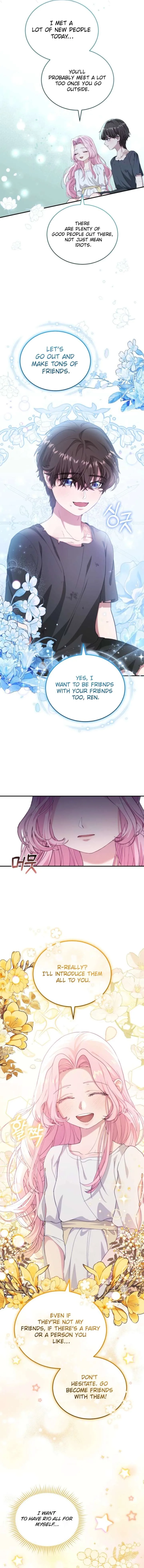Dear Fairy, Please Contract With Me Chapter 37 page 16
