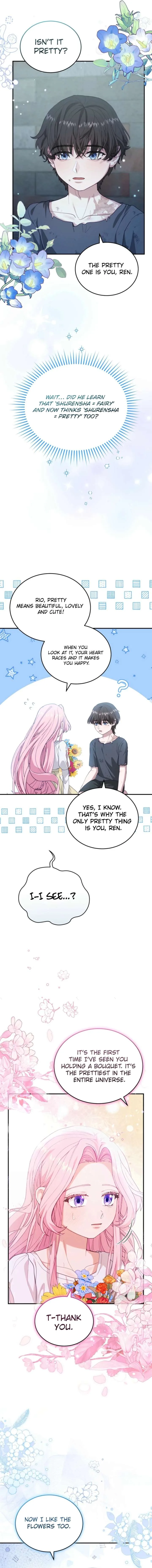 Dear Fairy, Please Contract With Me Chapter 39 page 3