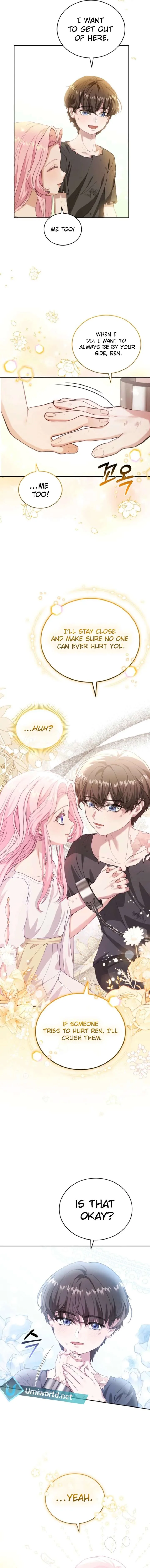 Dear Fairy, Please Contract With Me Chapter 37 page 18
