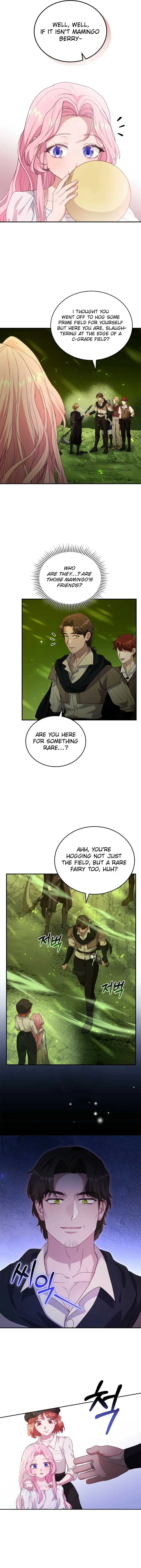 Dear Fairy, Please Contract With Me Chapter 34 page 13