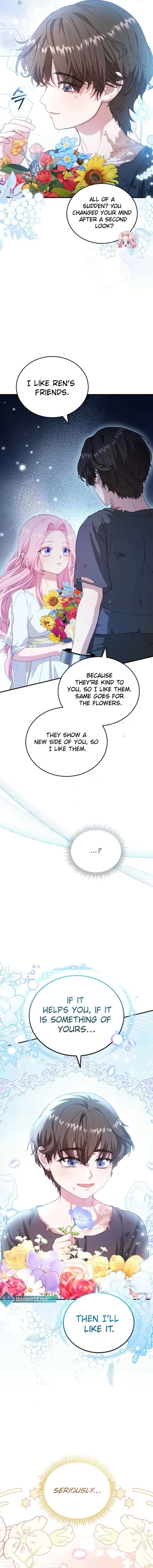 Dear Fairy, Please Contract With Me Chapter 39 page 4