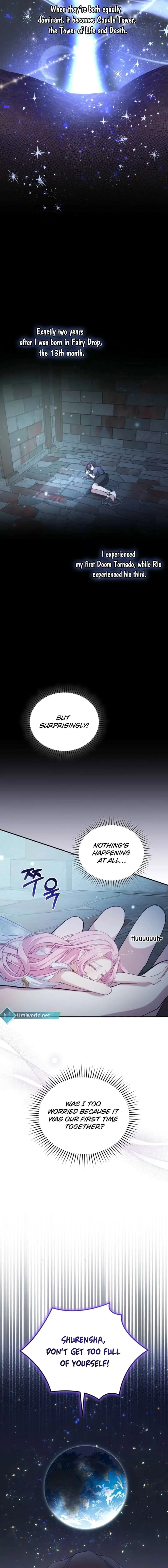Dear Fairy, Please Contract With Me Chapter 39 page 6