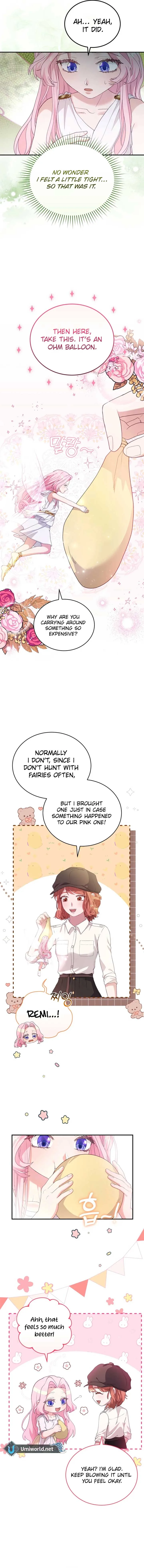 Dear Fairy, Please Contract With Me Chapter 34 page 12