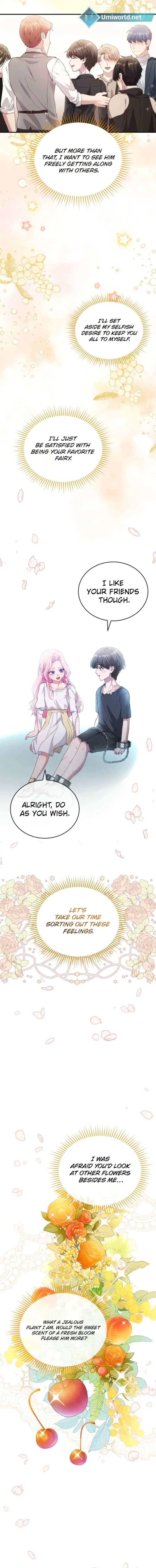 Dear Fairy, Please Contract With Me Chapter 37 page 17