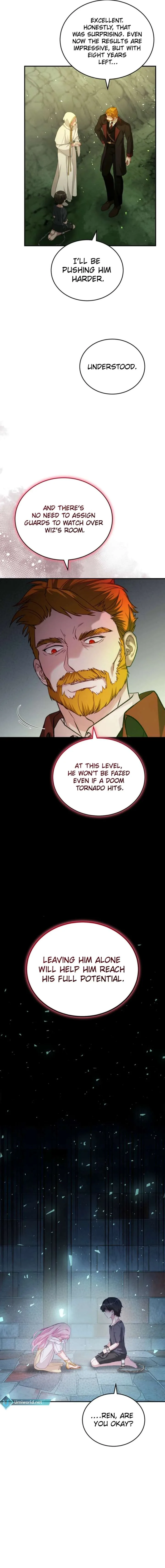 Dear Fairy, Please Contract With Me Chapter 39 page 18