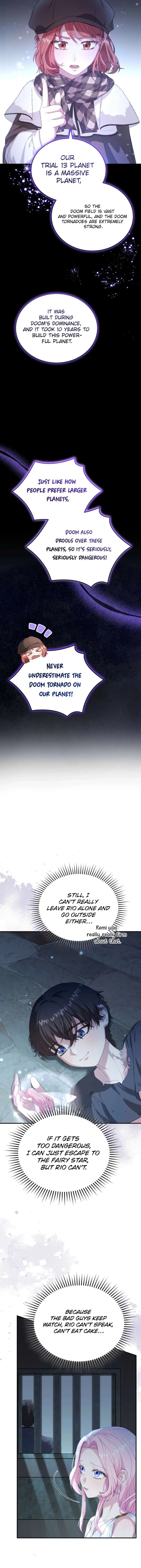 Dear Fairy, Please Contract With Me Chapter 39 page 7