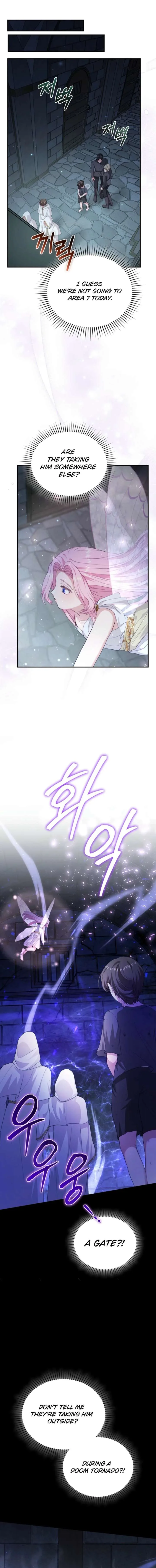 Dear Fairy, Please Contract With Me Chapter 39 page 9