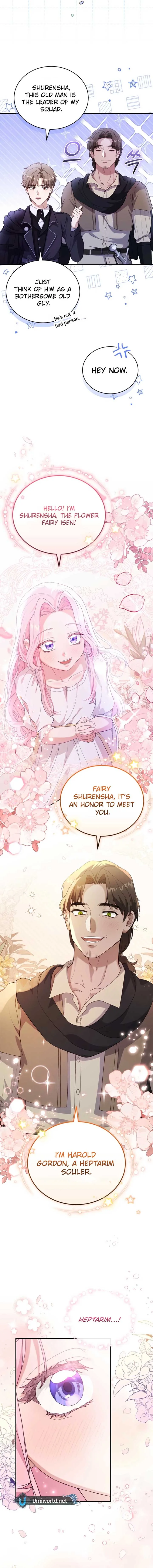 Dear Fairy, Please Contract With Me Chapter 34 page 15