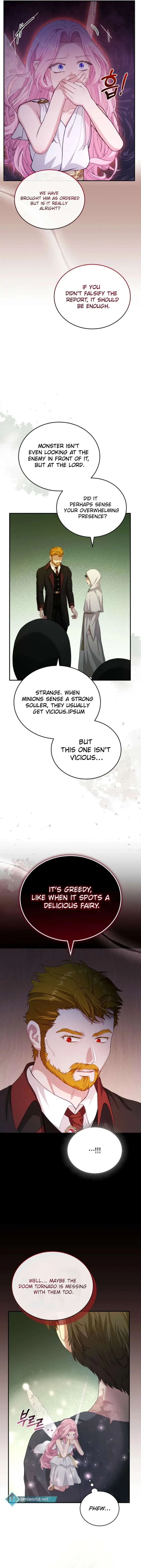 Dear Fairy, Please Contract With Me Chapter 39 page 13