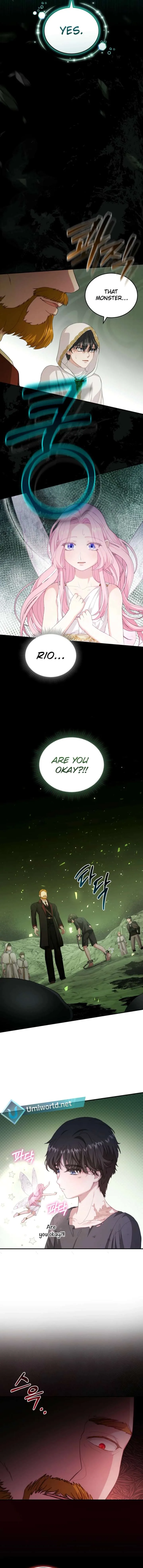 Dear Fairy, Please Contract With Me Chapter 39 page 15