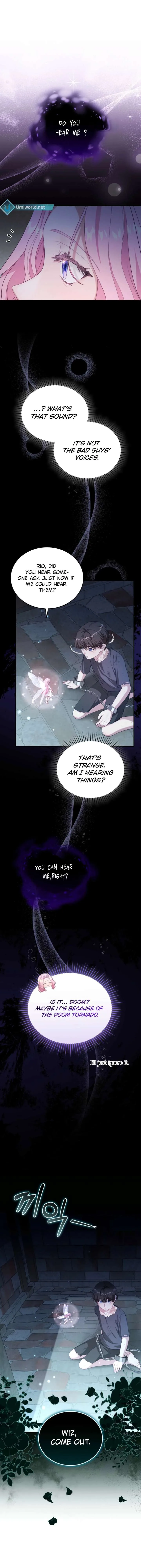 Dear Fairy, Please Contract With Me Chapter 39 page 8