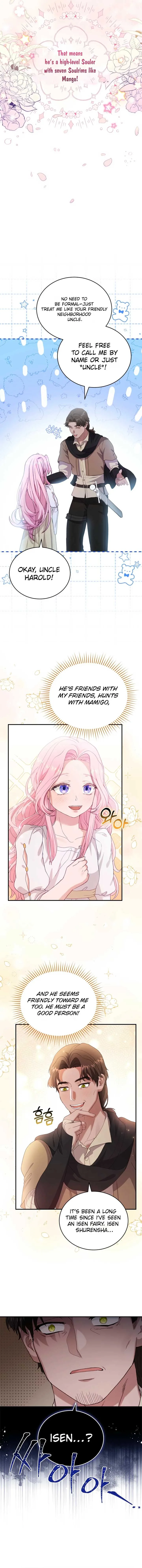 Dear Fairy, Please Contract With Me Chapter 34 page 16
