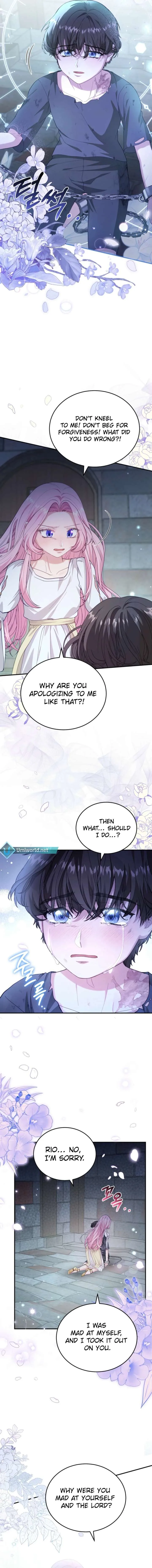 Dear Fairy, Please Contract With Me Chapter 39 page 20