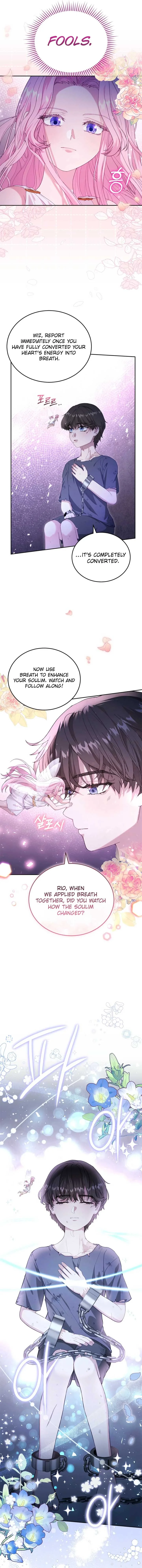 Dear Fairy, Please Contract With Me Chapter 36 page 4