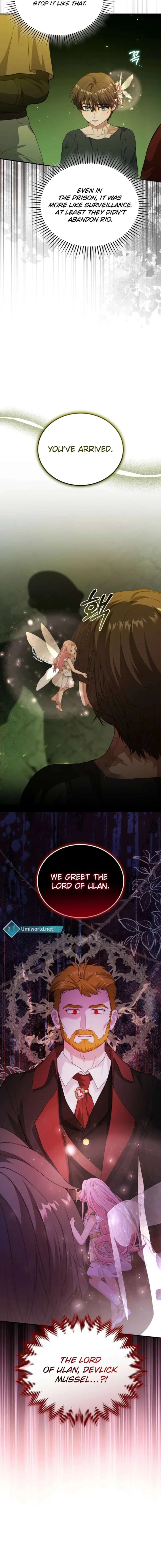 Dear Fairy, Please Contract With Me Chapter 39 page 12