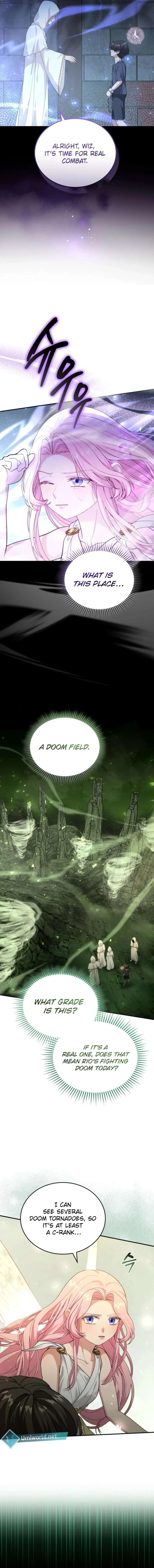 Dear Fairy, Please Contract With Me Chapter 39 page 10