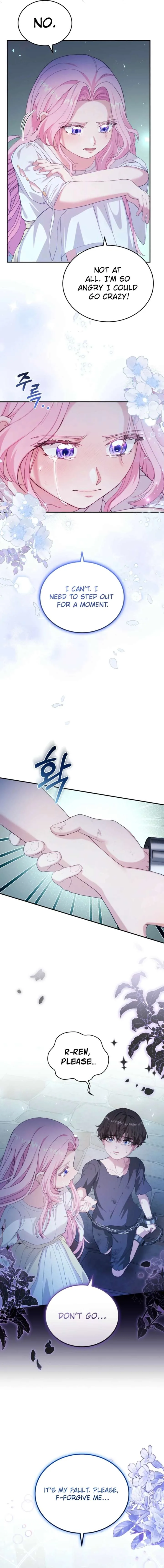 Dear Fairy, Please Contract With Me Chapter 39 page 19