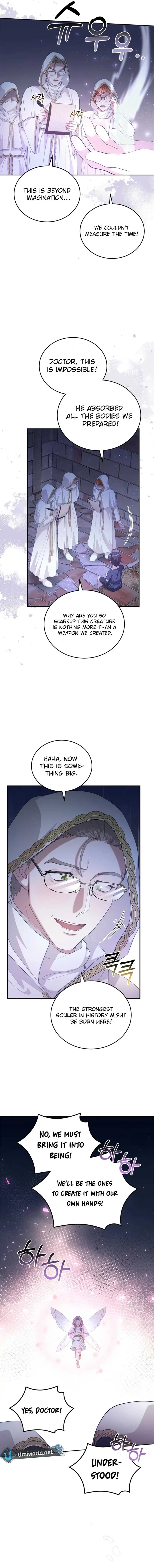 Dear Fairy, Please Contract With Me Chapter 36 page 3